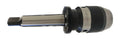 VERTEX 1/8-5/8" MT3 INTEGRATED KEYLESS DRILL CHUCK (3701-2625)