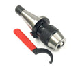 VERTEX 0-1/2" #40 INTEGRATED KEYLESS DRILL CHUCK (3701-3500)