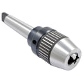 PRO-SERIES 1/64-5/8" MT3 INTEGRATED KEYLESS DRILL CHUCK (3701-4676)