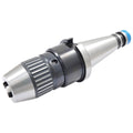 PRO-SERIES 0-1/2" NMTB #40 INTEGRATED KEYLESS DRILL CHUCK (3701-4688)