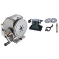 VERTEX 10-1/2" SEMI-UNIVERSAL DIVIDING HEAD SET (3800-5814)