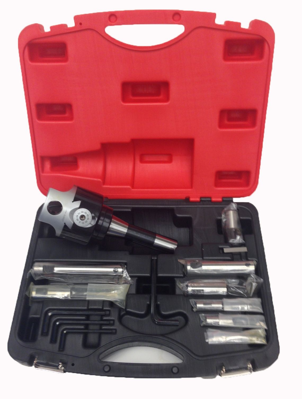 PRO-SERIES R8 3" HEAD BORING TOOL SET (3800-5940)