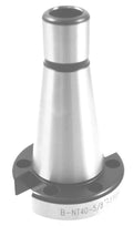 NT40 SHANK FOR OFFSET BORING HEADS (3800-5951)