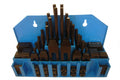 58 PIECE CLAMPING KIT 3/4" T-SLOT WITH 5/8-11 STUDS (3900-0003)