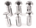 1/8-3/4" BY 8THS 6 PIECE R8 COLLET SET (3900-0006)