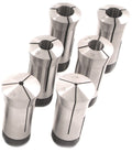 1/8 TO 3/4" BY 8THS 6 PIECE 5C COLLET SET (3900-0012)