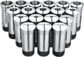 1/16 TO 1-1/16" BY16THS 17 PIECE 5C COLLET SET (3900-0013)