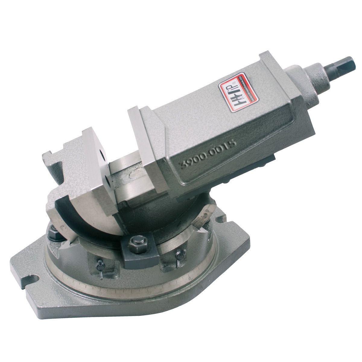 5" 2-WAY SWIVEL MOVEMENT ANGLE VISE (3900-0015)