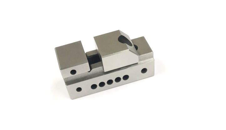 1" PRECISION PARALLEL SCREWLESS VISE (3900-0020)