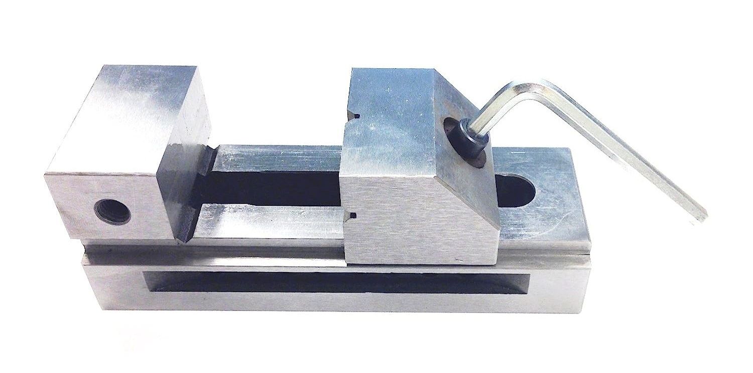 2" PRECISION PARALLEL SCREWLESS VISE (3900-0022)