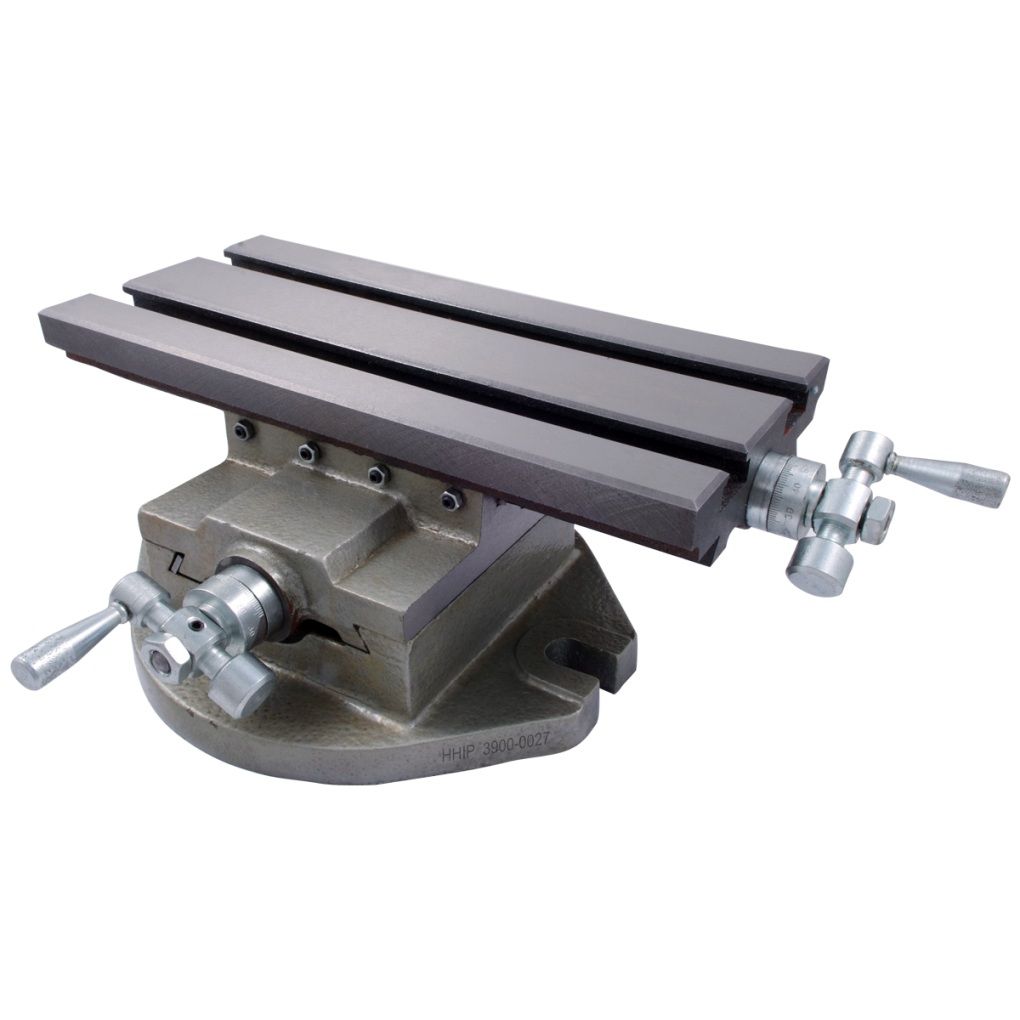 5-1/2 X 12" COMPOUND SLIDE TABLE (3900-0027)