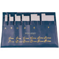 3/8 to 2-1/4" 6 PIECE ADJUSTABLE PARALLEL SET (3900-0029)