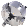 4" 3-JAW PLAIN BACK LATHE CHUCK (3900-0032)