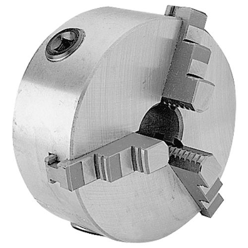 10" 3-JAW PLAIN BACK LATHE CHUCK (3900-0038)