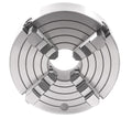 6" 4-JAW INDEPENDENT PLAIN BACK CHUCK (3900-0041)