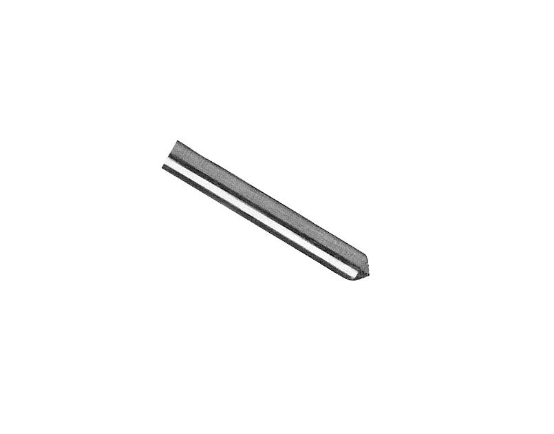 .250" & UP CONVEX RADIUS DIAMOND DRESSER (3900-0078)