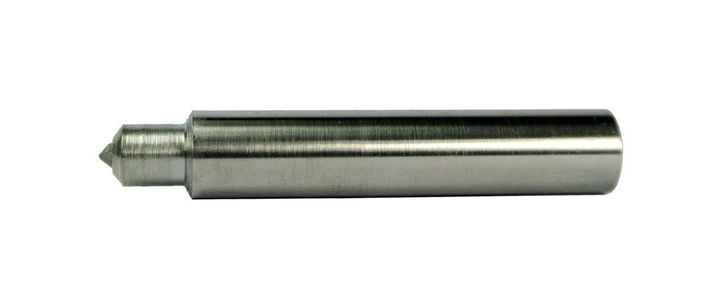 3/8 X 2" VM CONVEX USA MADE RADIUS DIAMOND DRESSER (3900-0097)