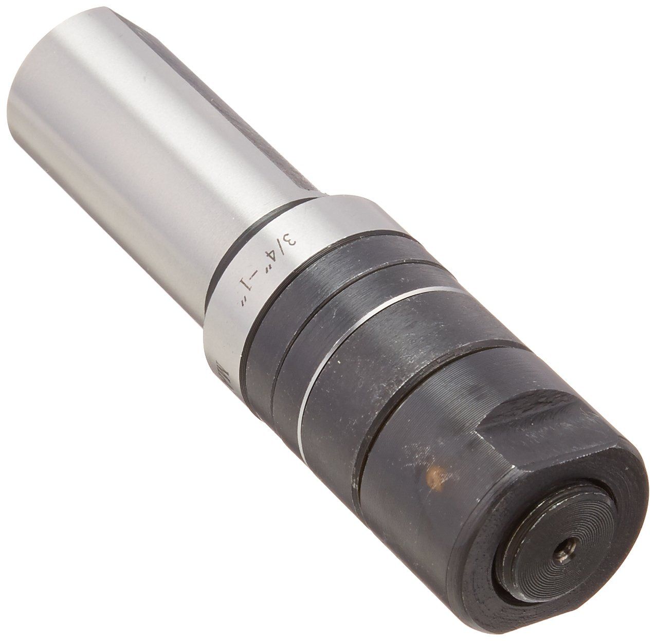 3/4" ARBOR X 1" STRAIGHT SHANK STUB MILL ARBOR (3900-0115)