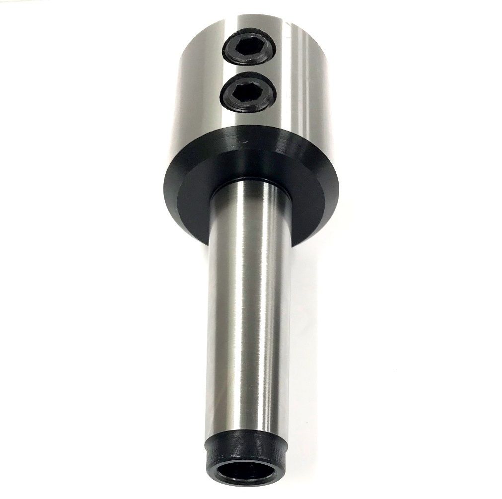 MT4 1-1/2" MORSE TAPER END MILL HOLDER-DRAWBAR END (3900-0142)
