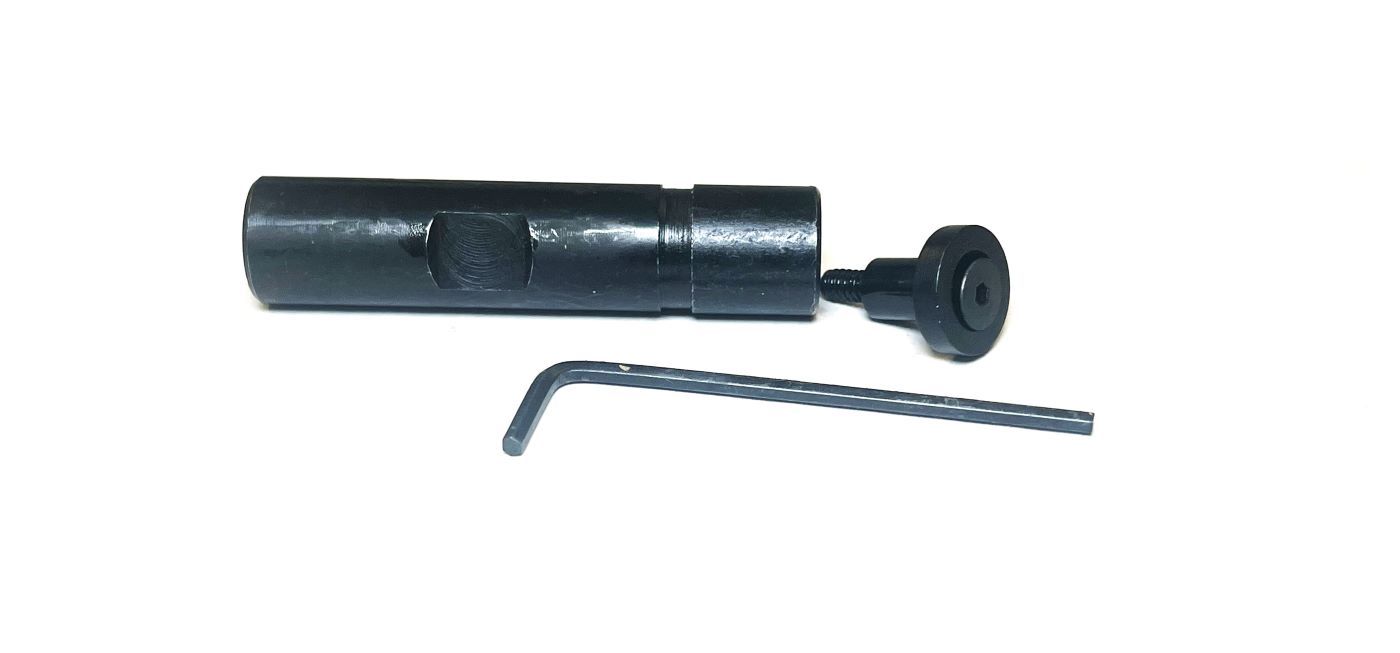 1/4" HOLE CIRCULAR SAW ARBOR (3900-0147)