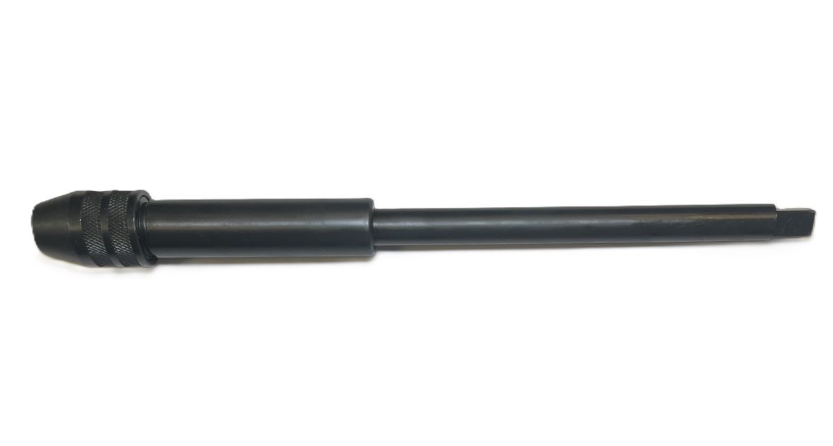 10-3/4" TAP WRENCH EXTENSION WITH 2-JAW CHUCK (3900-0219)