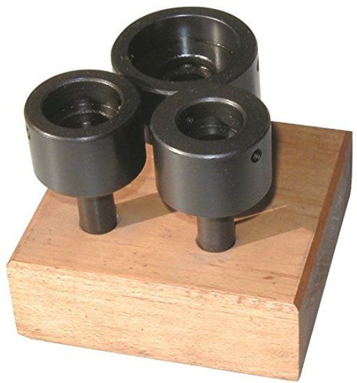 3 PIECE FLOATING DIE HOLDER SET (3900-0223)