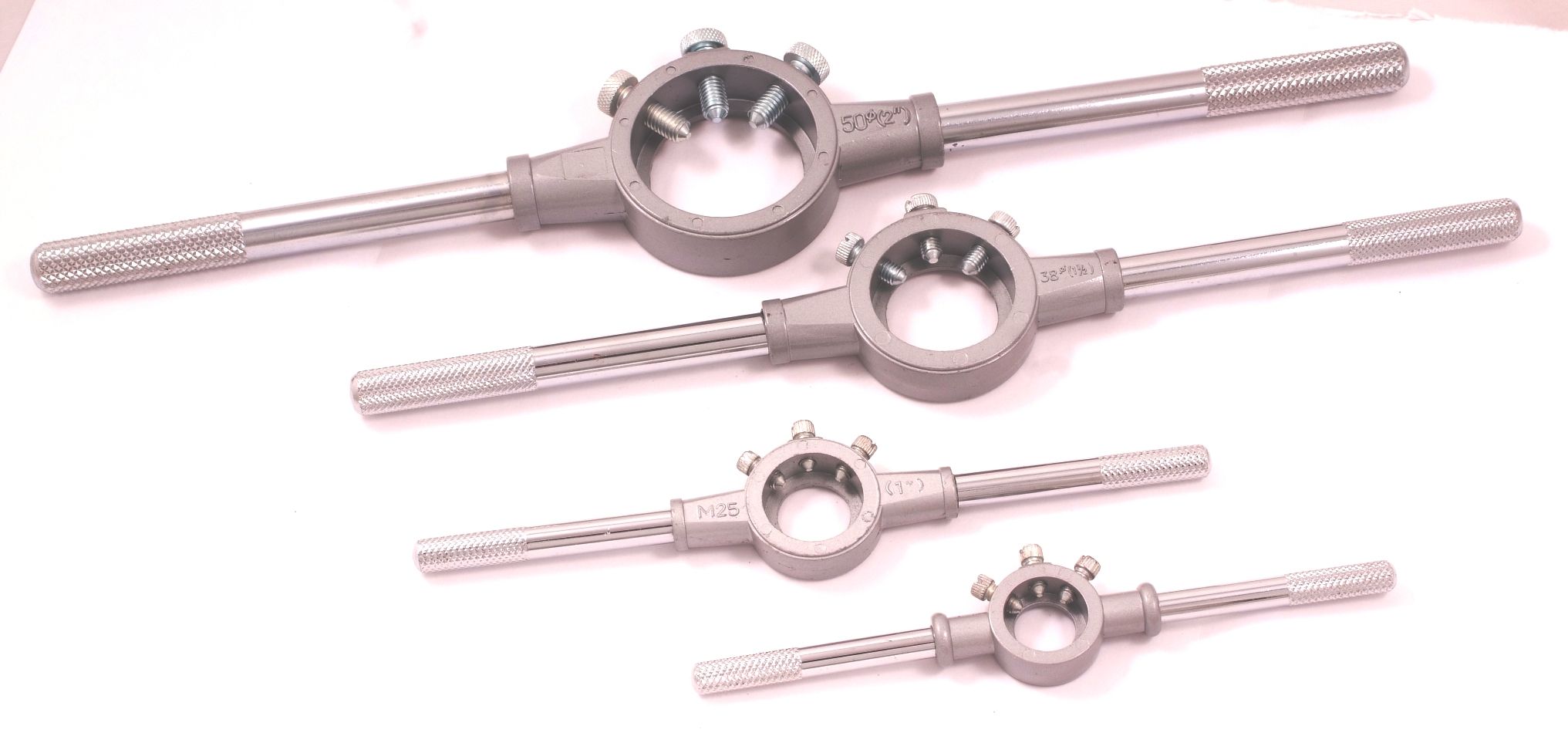 4 PIECE #2 & 3 & 5 & 6 DIE STOCK SET (3900-0233)