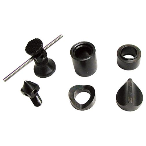 1-1/2 TO 2-1/4" MACHINE JACK SCREW SET - 1" DIAMETER (3900-0260)