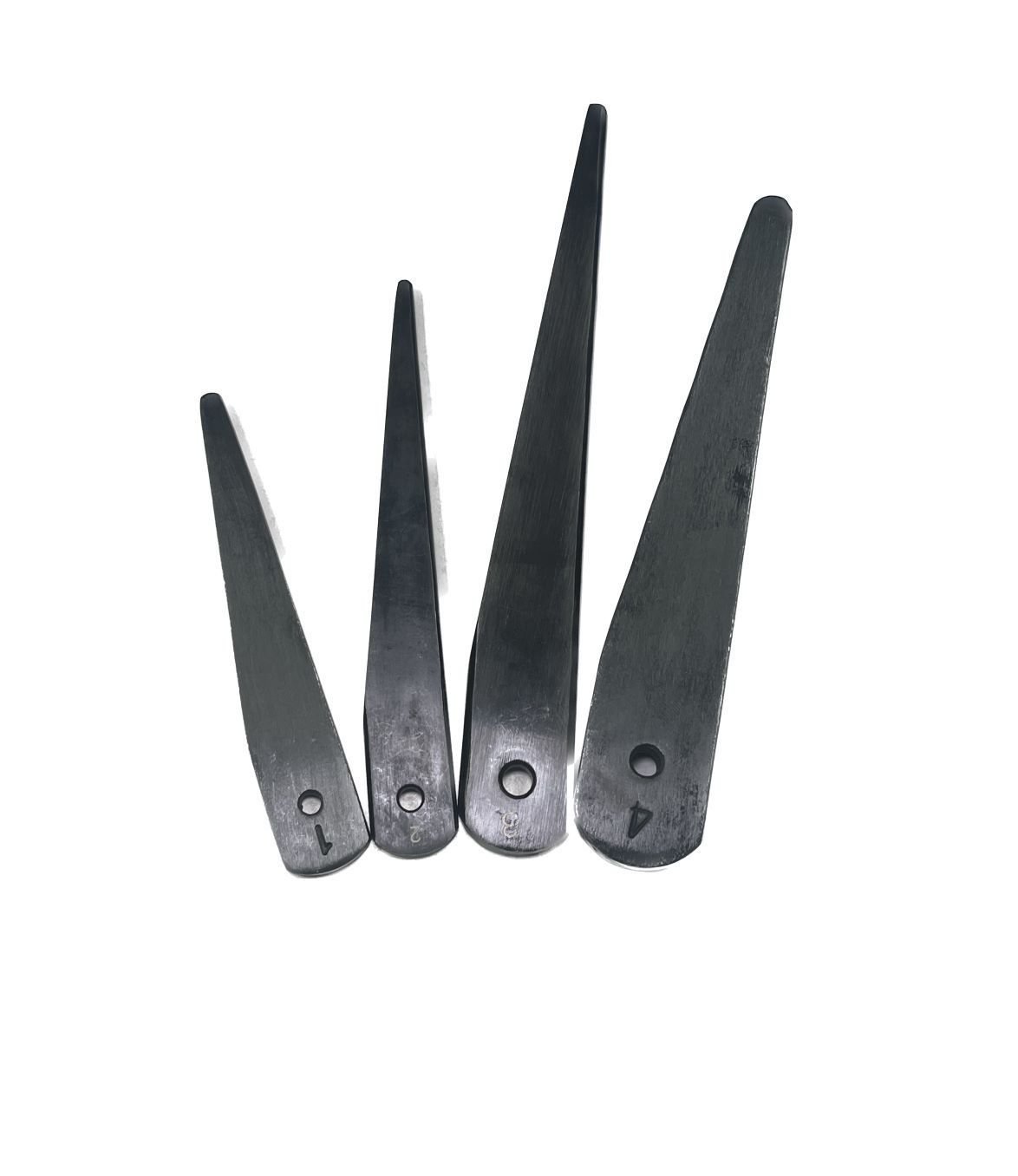 4 PIECE DRIFT/CENTER KEY SET INCLUDES MT1, MT2, MT3 & MT4/5/6 (3900-0265)