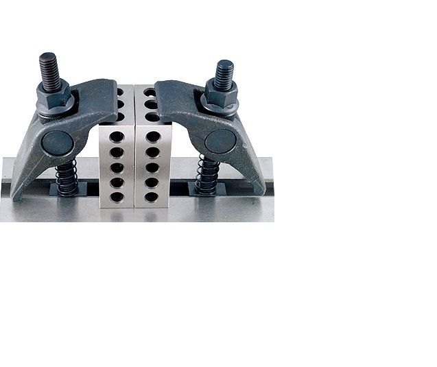 3/4" T-SLOT UNIVERSAL ADJUSTABLE CLAMP SET (3900-0307)