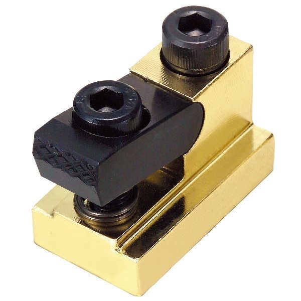 VERTEX PRO-SERIES 4 PIECE 13.5MM/.531" T-SLOT CLAMPING NUT KIT (3900-0315)