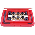 4 PIECE 5/8" T-SLOT CLAMPING NUT KIT (3900-0318)