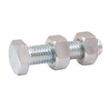 M10 X 50MM STEEL HEAD TOGGLE CLAMP SPINDLE ASSEMBLY (3900-0356)