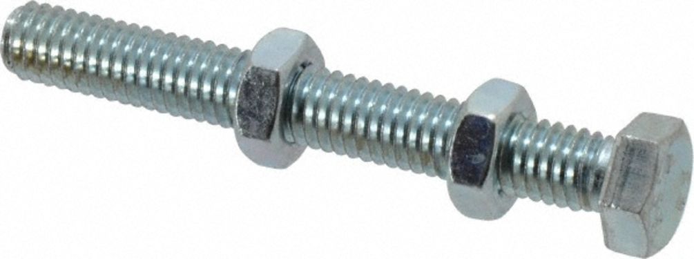 M12 X 50MM STEEL HEAD SPINDLE FOR TOGGLE CLAMPS (3900-0359)