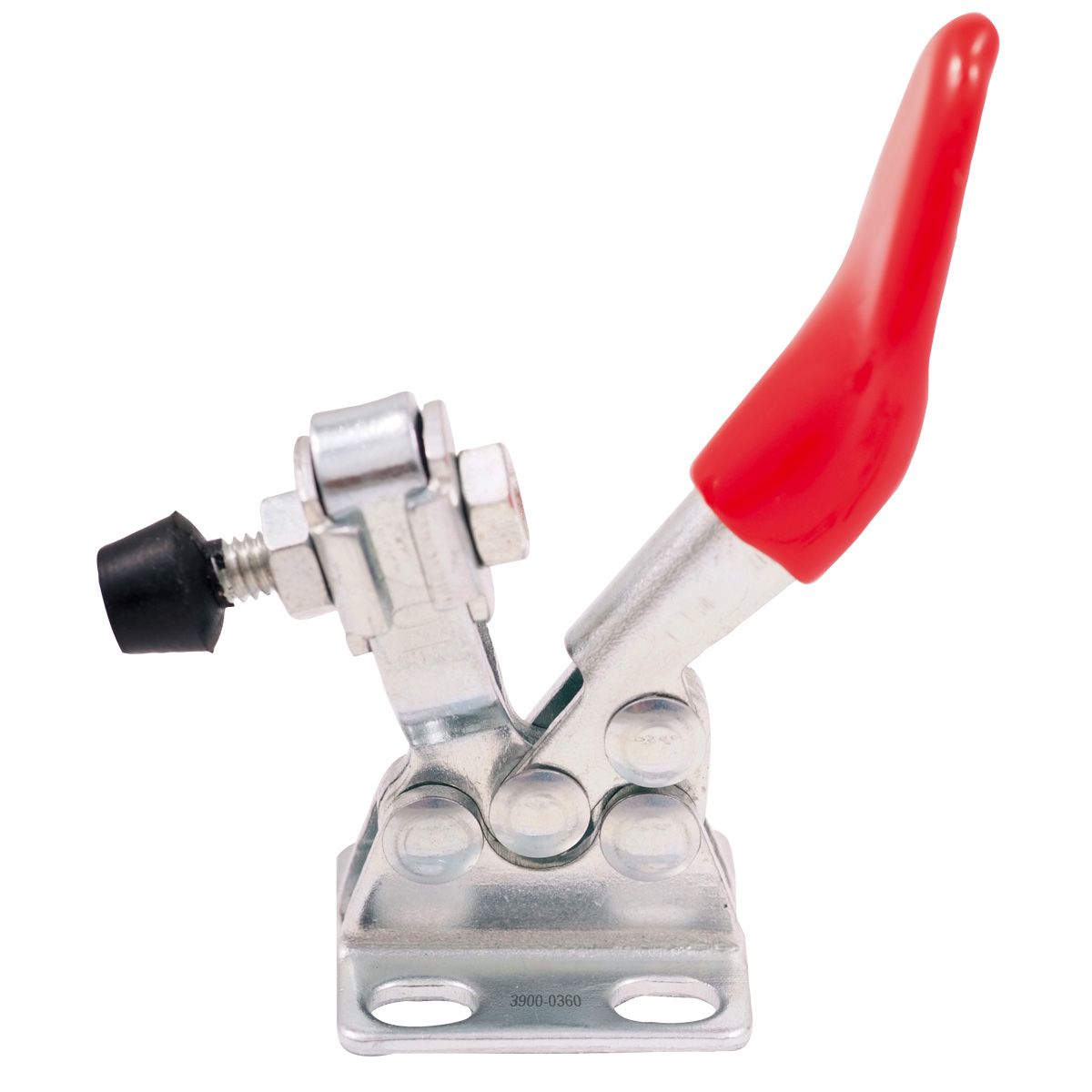 HORIZONTAL HOLD-DOWN U-BAR TOGGLE LOCKING CLAMP WITH 60 LBS PRESSURE (3900-0360)