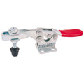 HORIZONTAL U-BAR FLANGED BASE TOGGLE CLAMP 500 LBS CAPACITY (3900-0380)