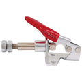 STRIAGH LINE FLANGED BASE TOGGLE CLAMP WITH 100 LBS HOLDING CAPACITY (3900-0386)