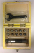 ER-16 R8 SPRING COLLET SET (3900-0501)