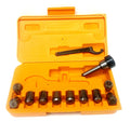 ER-25 MT2 12 PIECE SPRING COLLET CHUCK SET (3900-0502)