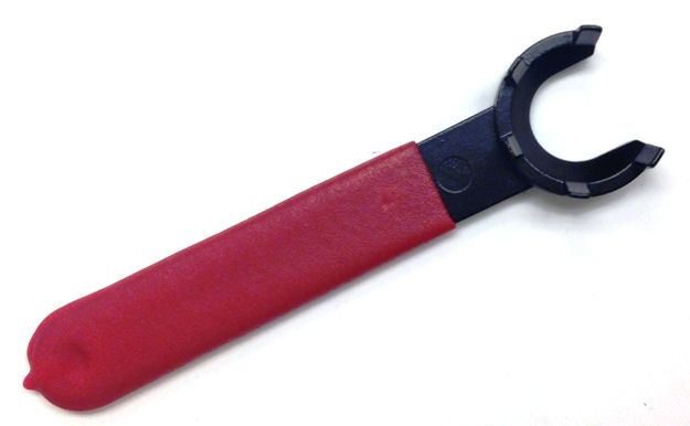 25MM ER-25 CASTLE WRENCH FOR MINI ER CHUCK NUT (3900-0610)