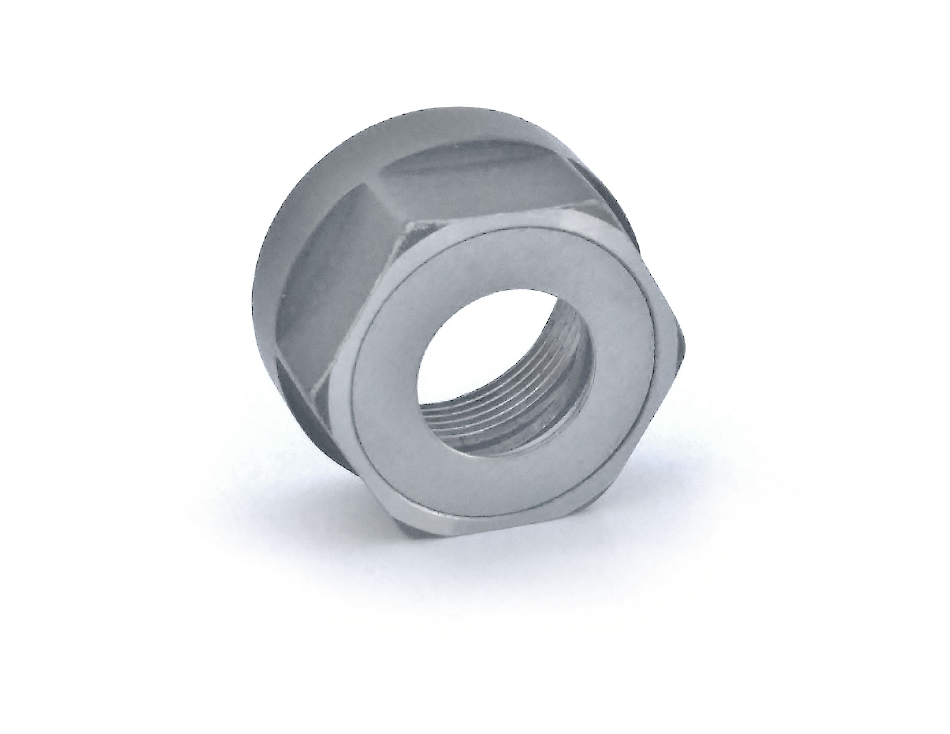 A-TYPE M25 X 1.5 ER-20 BEARING TYPE COLLET CHUCK NUT (3900-0660)