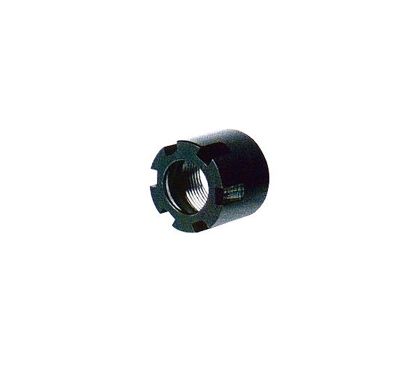 M13 X .75 ER-11 MINI COLLET CHUCK NUT (3900-0673)