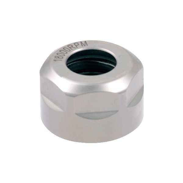 A-TYPE ER-11 COLLET CHUCK NUT (3900-0685)