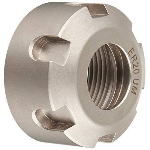 UM-TYPE ER-20 COLLET CHUCK NUT (3900-0689)