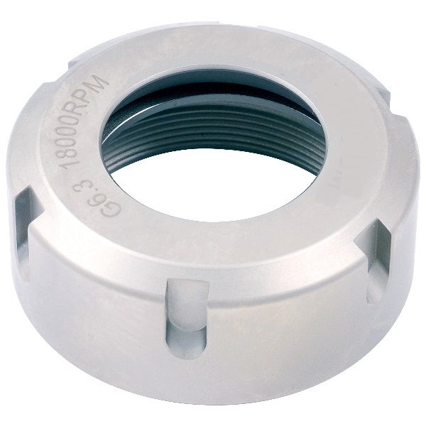 UM-TYPE ER-25 COLLET CHUCK NUT (3900-0690)