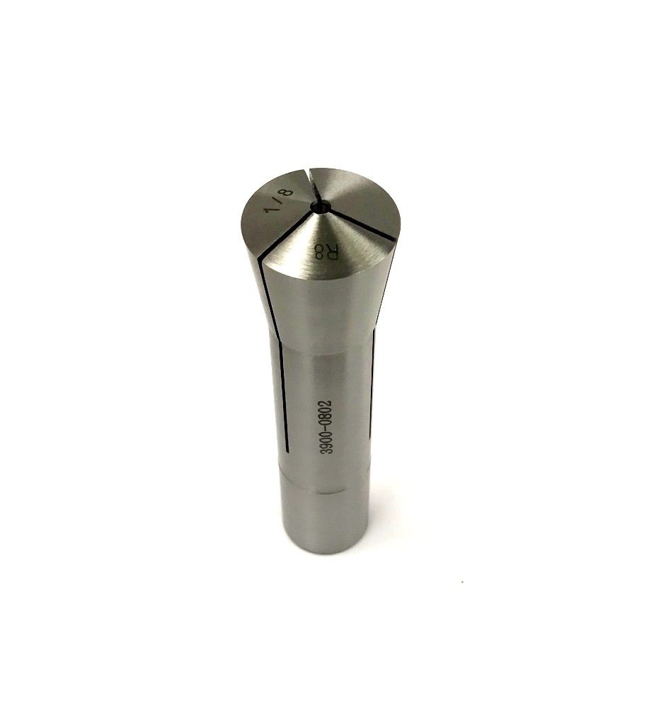 1/8" R8 ROUND COLLET (3900-0802)