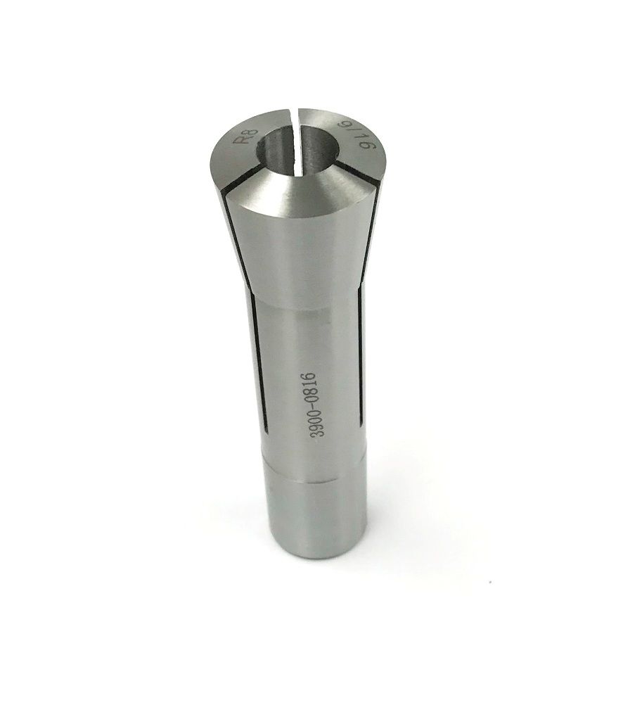 9/16" R8 ROUND COLLET (3900-0816)