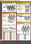 1" R8 ROUND COLLET (3900-0827)