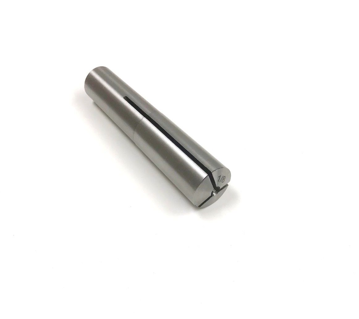 1/8" BROWN & SHARPE #7 TAPER ROUND COLLET (3900-0970)