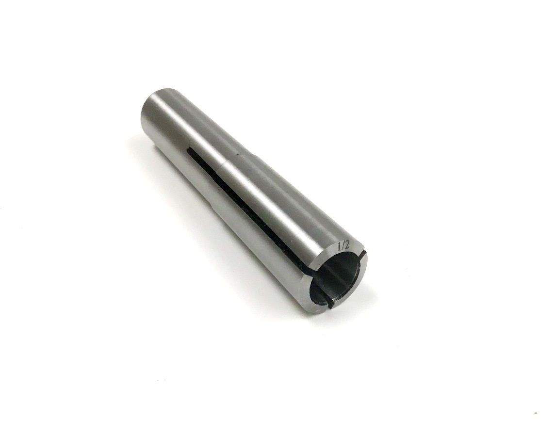 1/2" BROWN & SHARPE #7 TAPER ROUND COLLET (3900-0977)